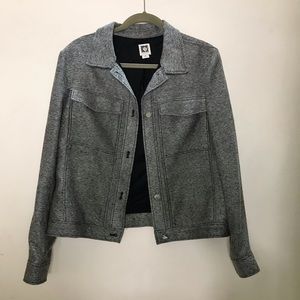 Anne Klein Bottom Down Jacket Size 14